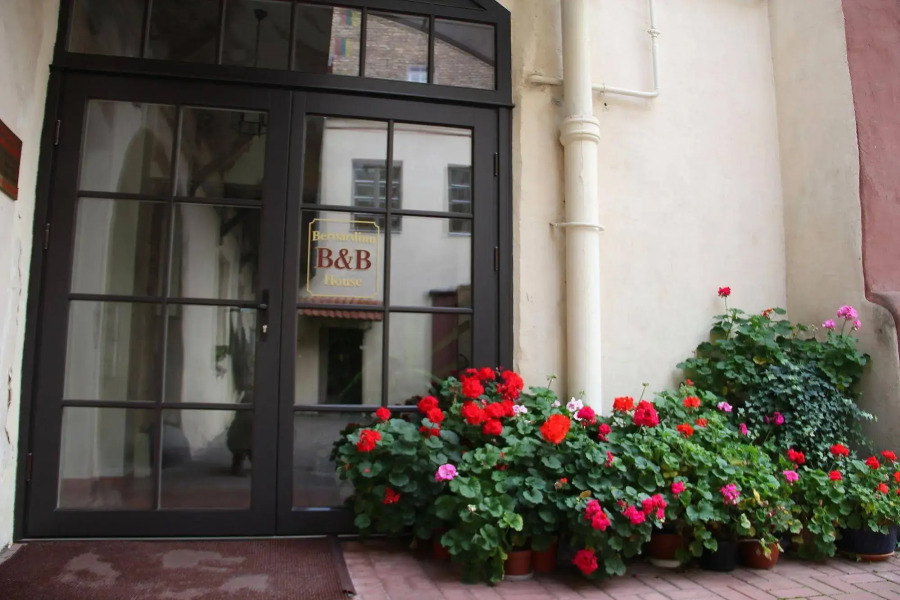 Гостиный дом «Бернардину»