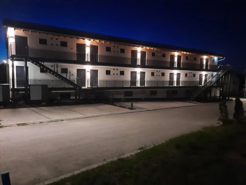 Boardinghouse Kastanienring