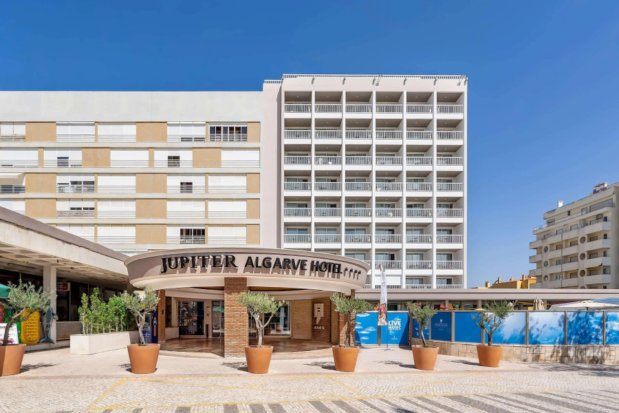 Jupiter Algarve Hotel – Beach & Spa