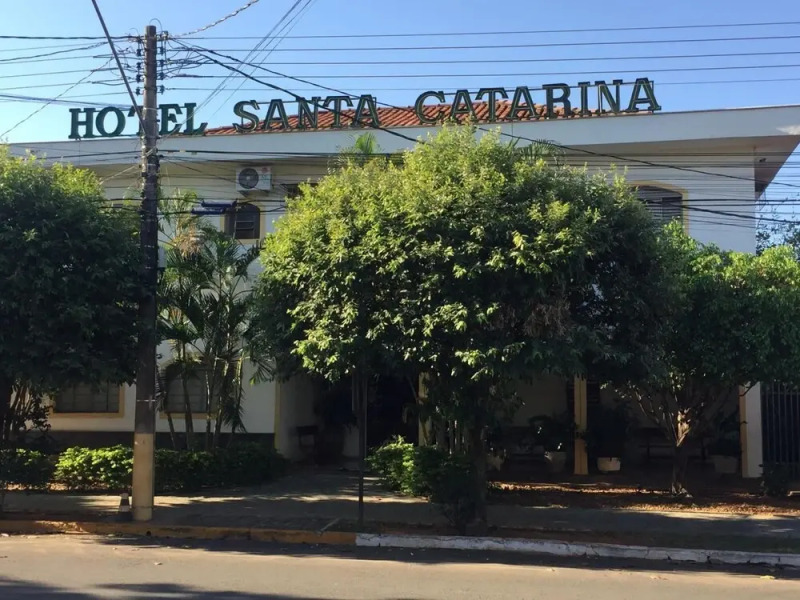 Hotel Santa Catarina