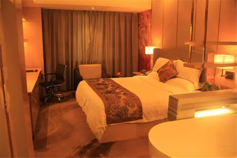 Days Hotel Fuqing Jinying