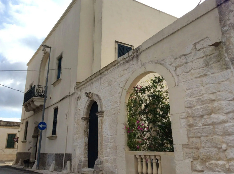 Palazzo Muro Leccese Relais de Charme