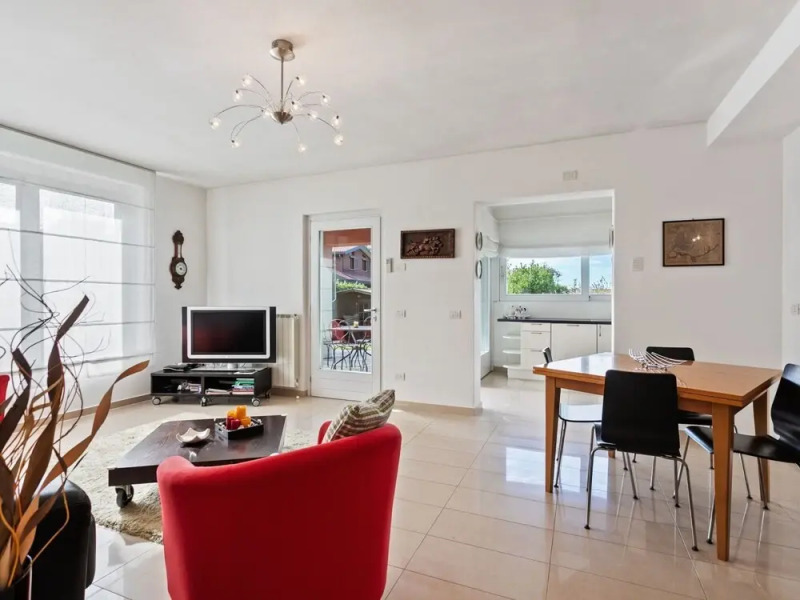 Sunny Villa With Terrace