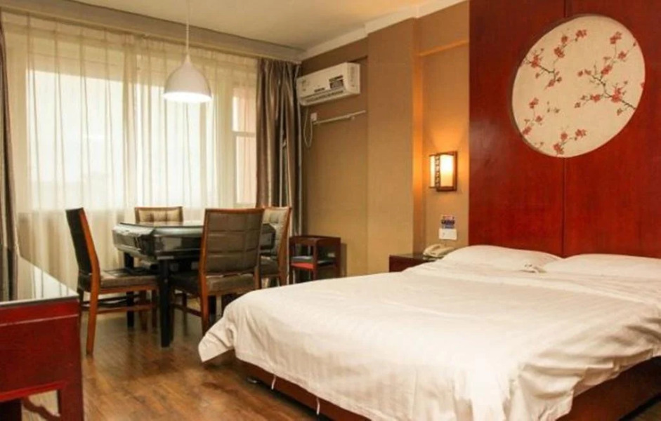 G Chu Hotel Jingzhou Ancient Town Branch