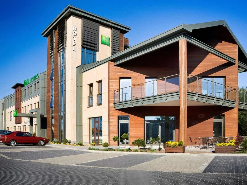 Ibis Styles Gdynia Reda