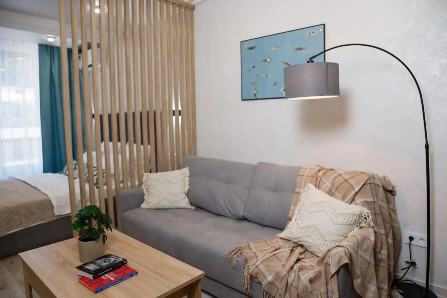 Апартаменты на улице Свободы 7А