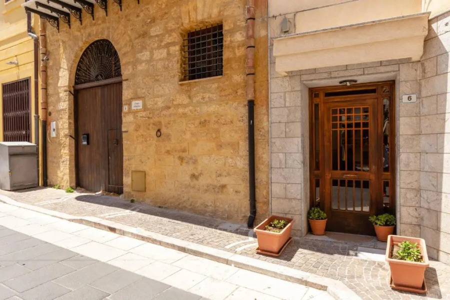 Residenza Del Duca - Casteldaccia 2 Camere