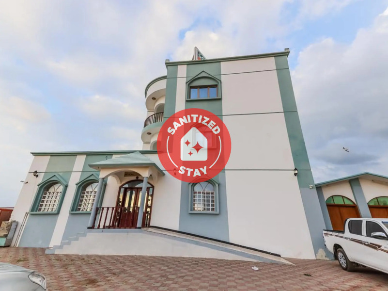 Super OYO 110 Ras Al Hadd Guest House