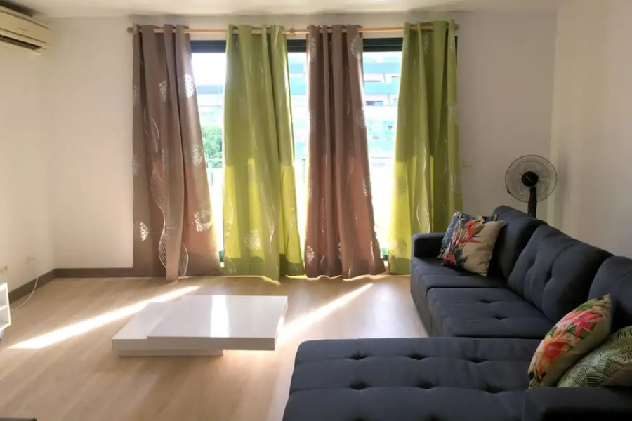 F3 Duplex Opuroa Apartment 2