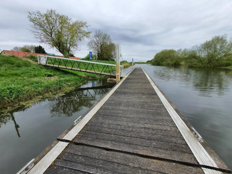 Rustic Pods Riverview Holiday Park