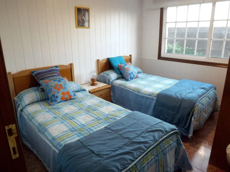 Apartment With 3 Bedrooms in Camposancos, With Wonderful Mountain View