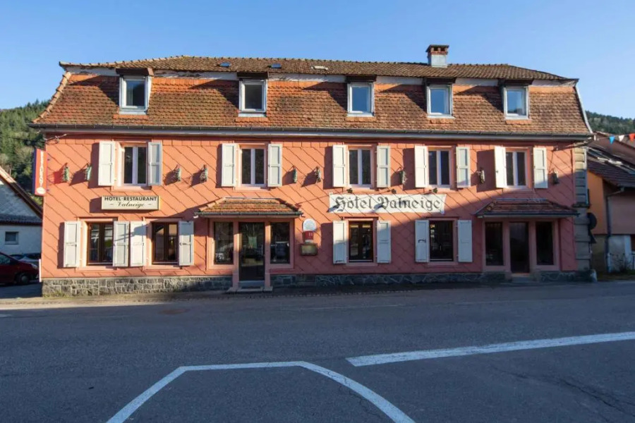 Hôtel Restaurant Valneige