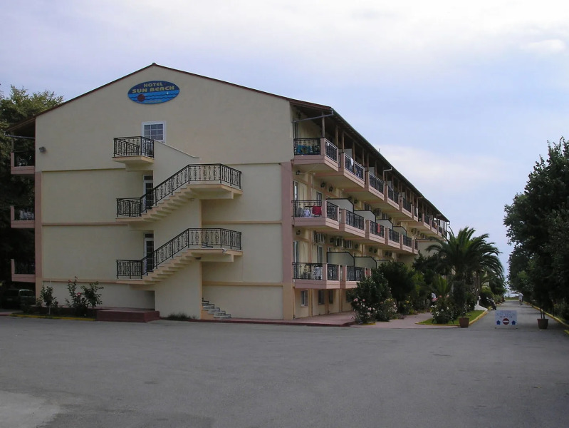 Sun Beach Hotel