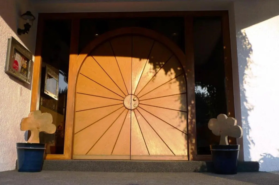 Hotel Hirsch mit Café Klösterle