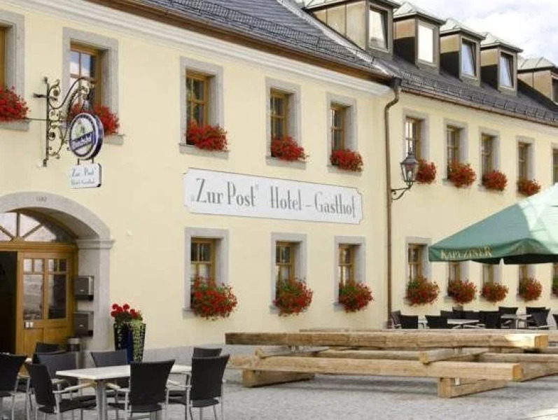 Hotel Gasthof zur Post