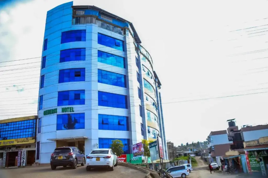 Generis Hotel