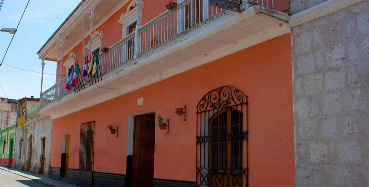 Posada Nueva España