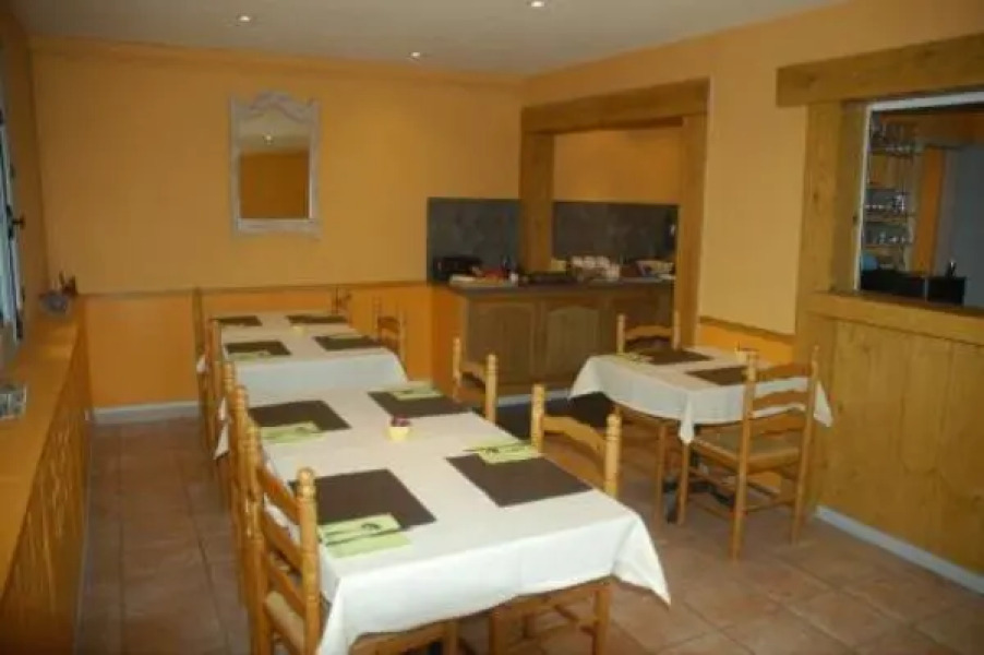 Le Molière Hotel & Restaurant