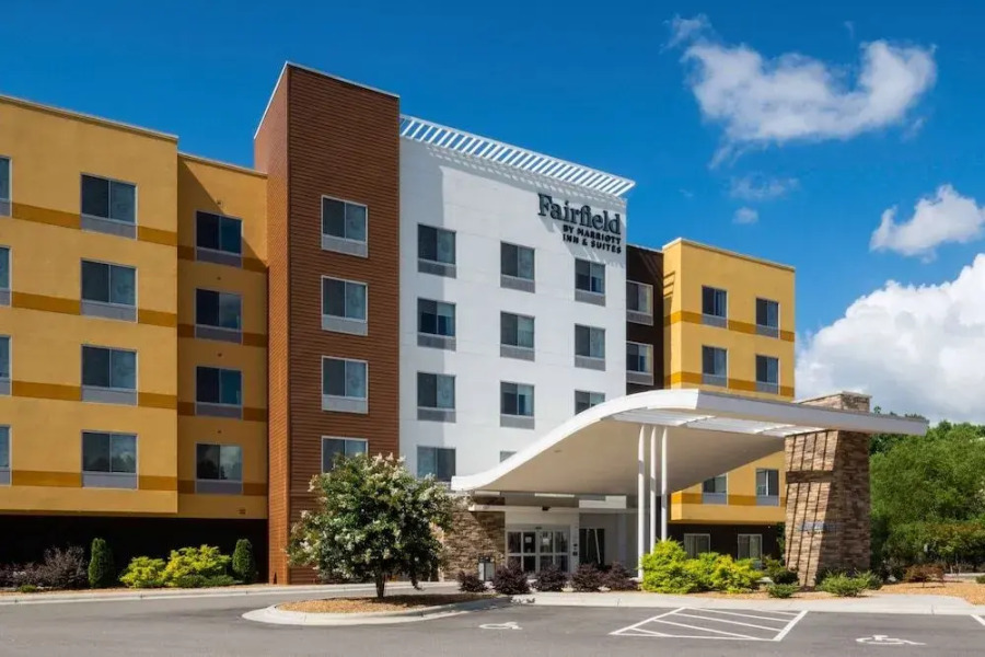 Fairfield Inn & Suites by Marriott Rocky Mount