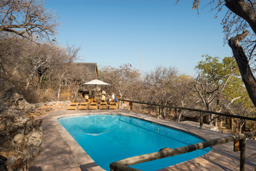 Ongava Lodge