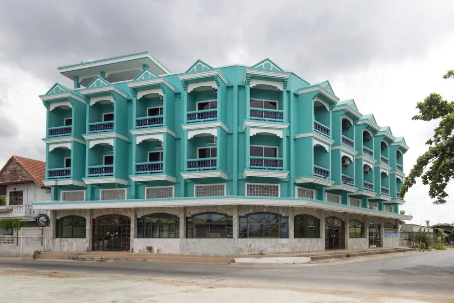 Capital O912 Pr Beachfront Pranburi
