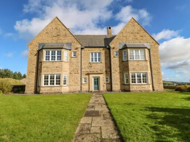 Burnhope Shooting Lodge