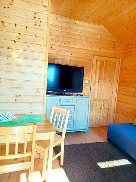 Domki Letniskowe Paula