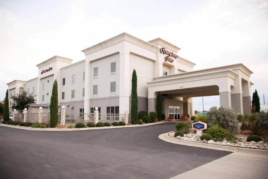 Hampton Inn Brownwood