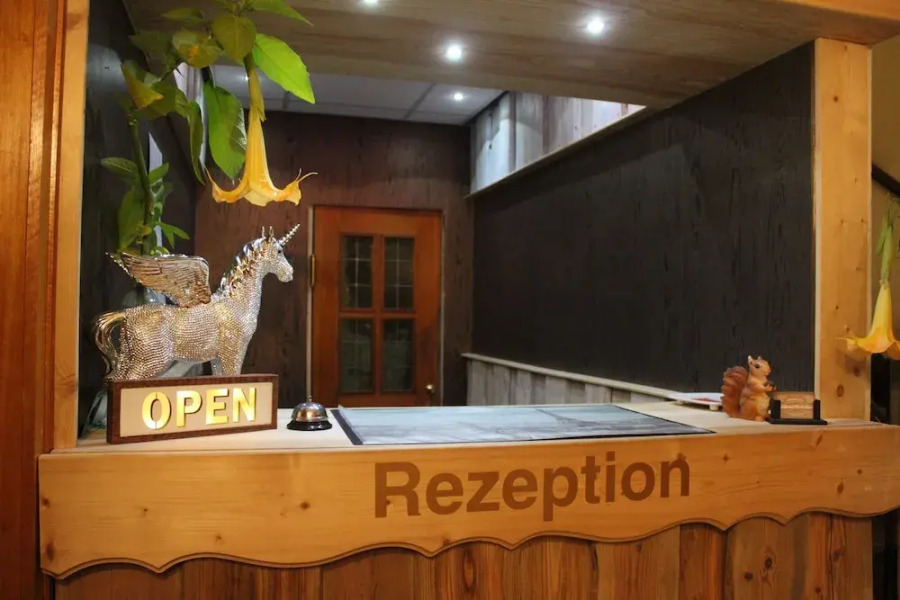 Waldhotel Pension Pfeiferhaus