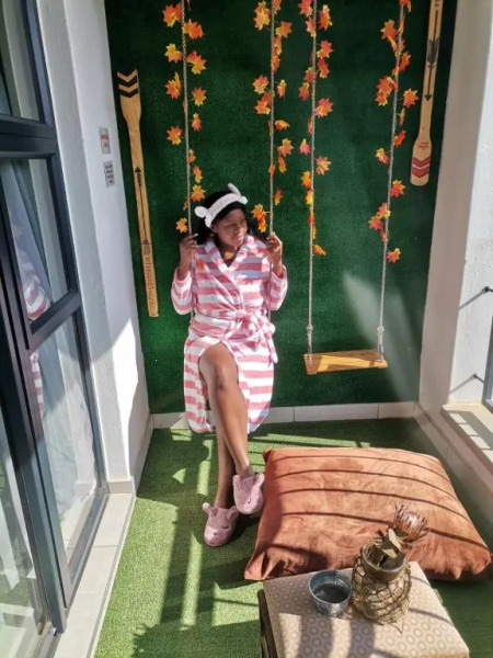 Paradise@The Blyde Crystal Lagoon