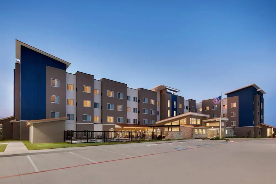 Residence Inn by Marriott Waco South