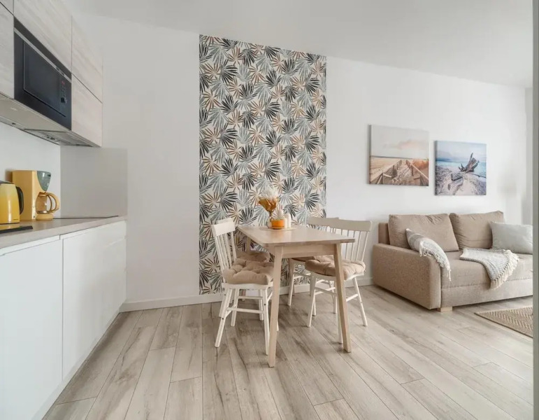 Apartment in Rewal Near Baltic Sea Beach