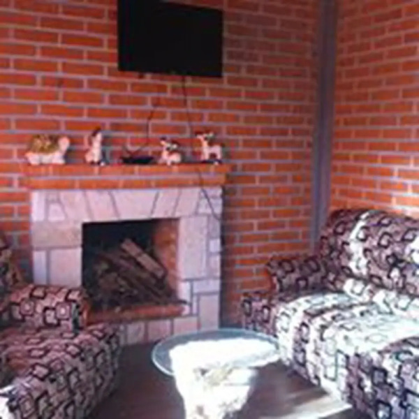 Cabañas Villa de San Miguel