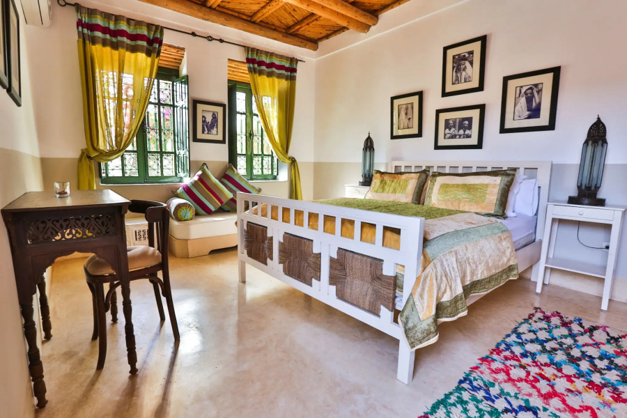 Les Jardins de Villa Maroc