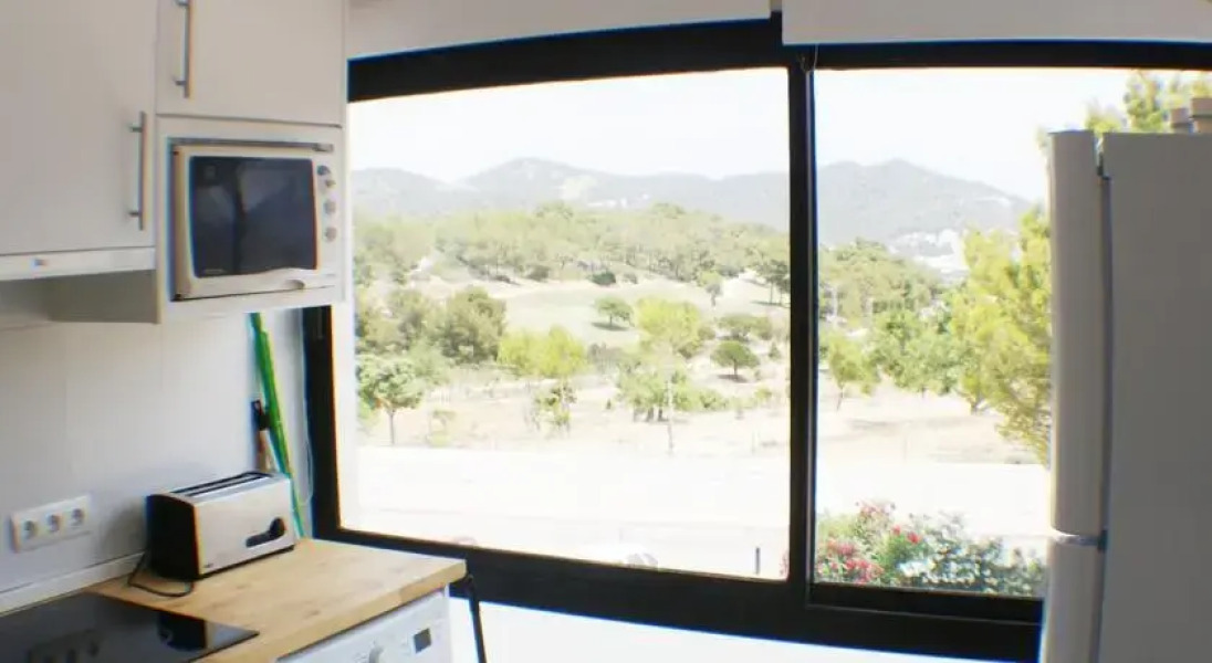 Duplex Rocallisa Ibiza