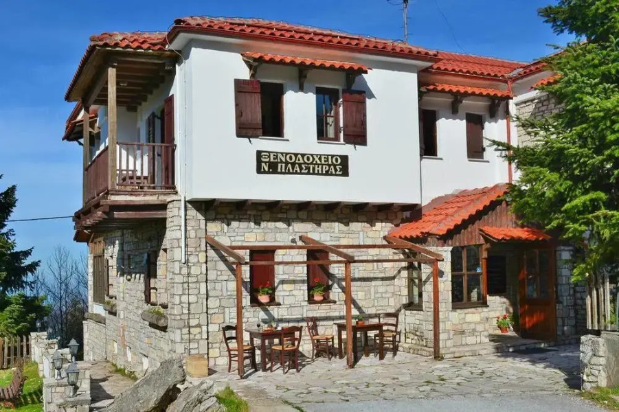 Plastiras Hotel