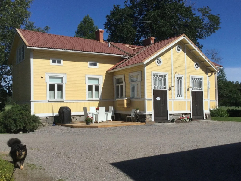 Soukaisten Rustholli