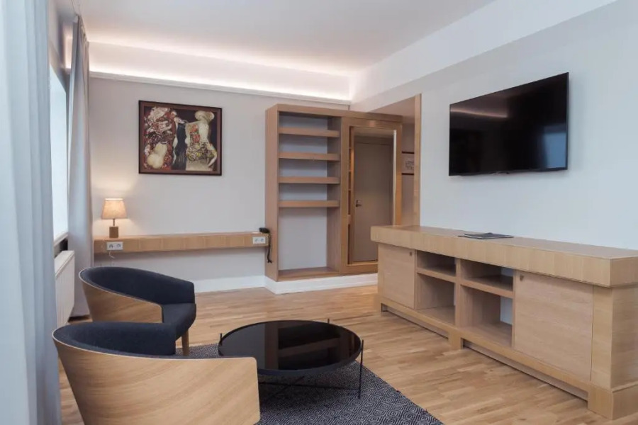 Отель Rannahotell