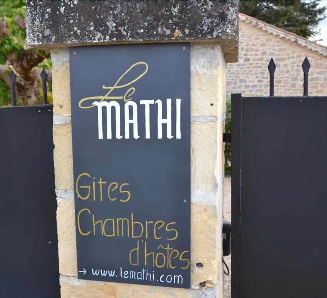 Domaine Le Mathi Gites