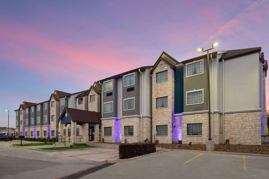 Microtel Inn & Suites by Wyndham Buda Austin South