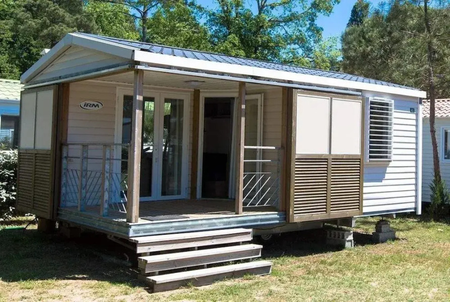 Camping La Palmyre Estanquet