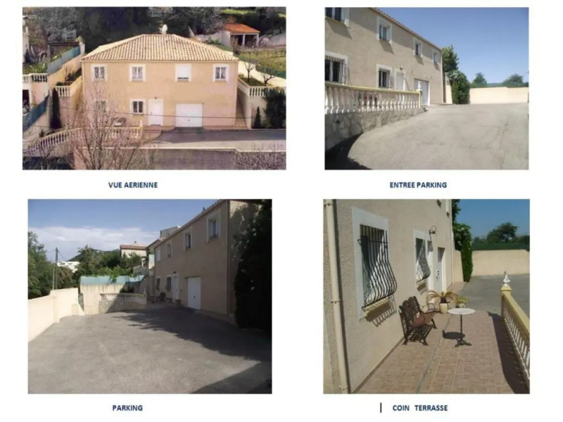 Pied à Terre Marseille 11°