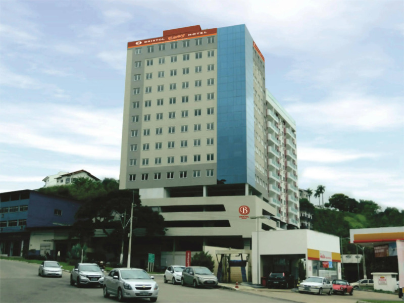 Easy Hotel Cachoeiro de Itapemirim by Atlantica