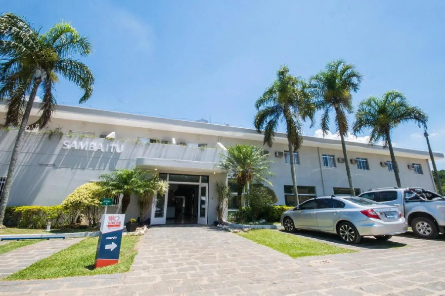 Hotel Fazenda Brisa Itu