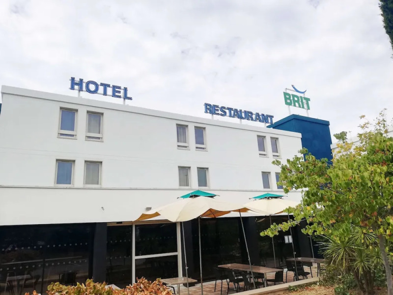 Kyriad Marseille - Les Pennes Mirabeau Aéroport