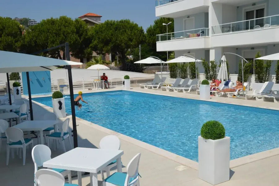 Residence Blue Bay Resort