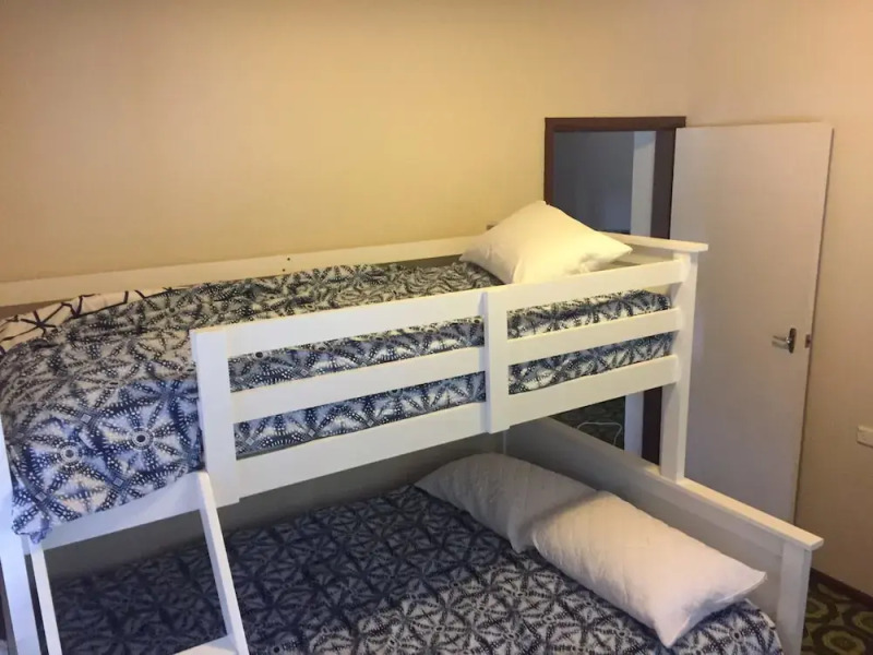 Muller's Cottage at Hat Head