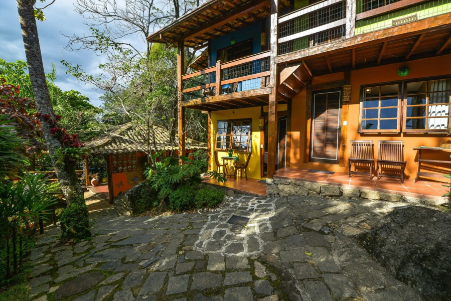 Pousada Villa da Prainha