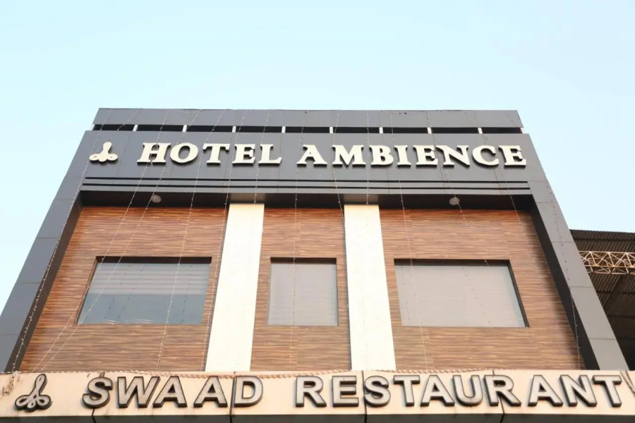 Hotel Ambience Jhansi