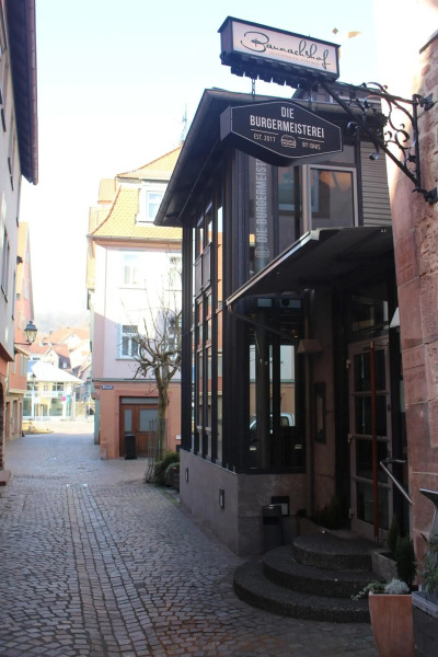 Altstadt Hotel Wertheim